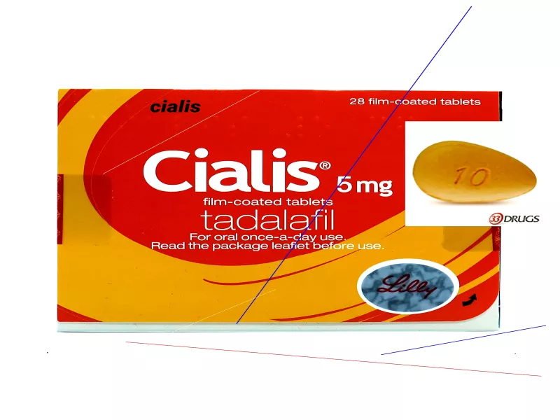 Nom générique du cialis